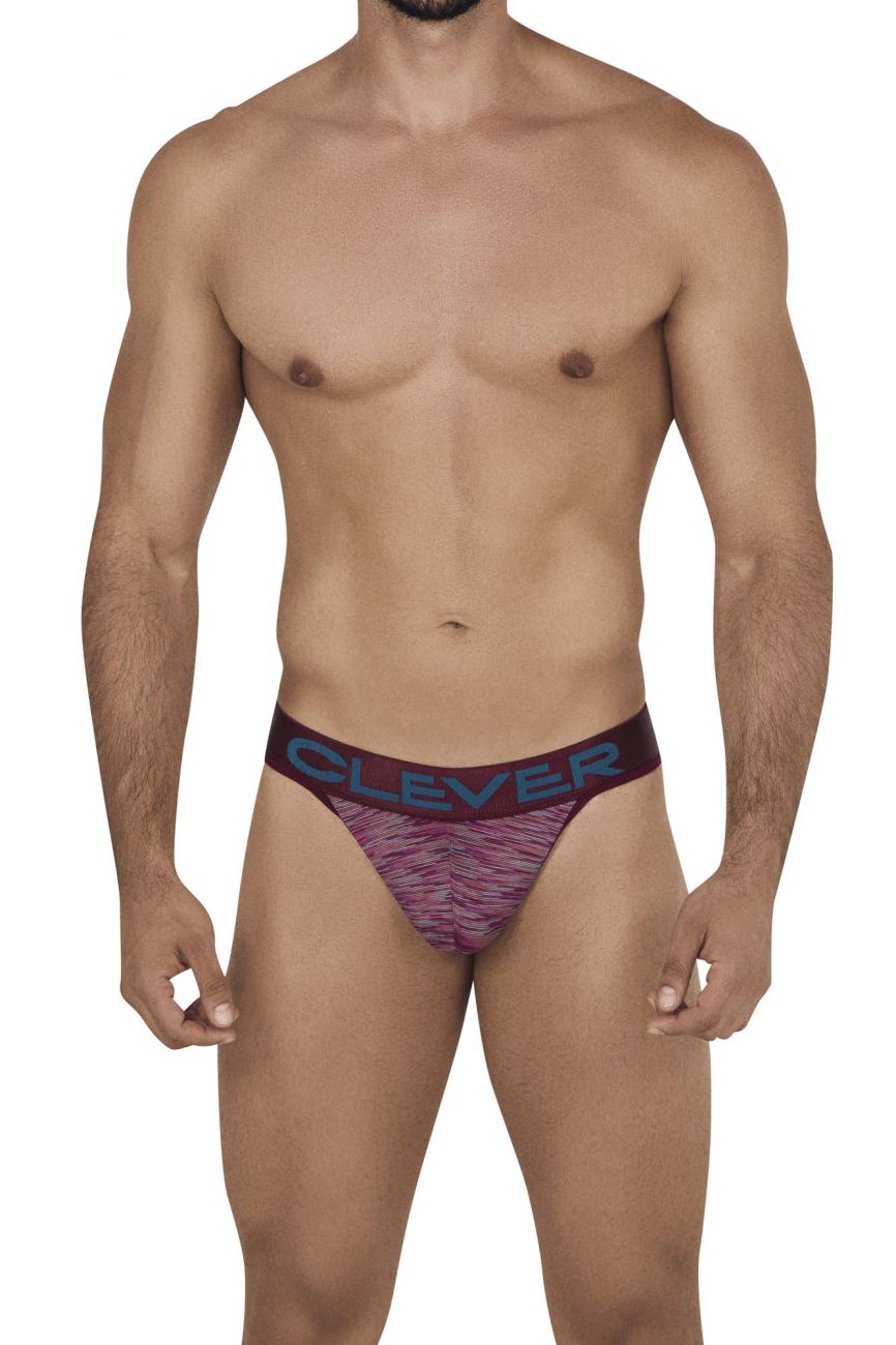 Clever 0550-1 Stepway Thongs Grape