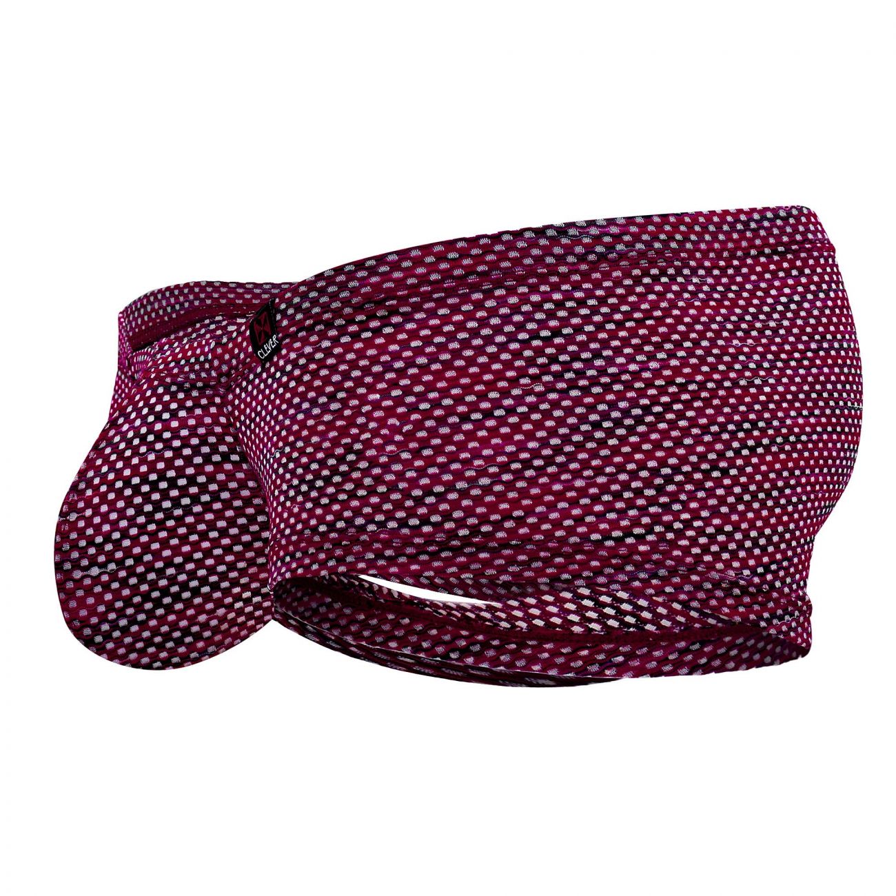 Clever 0551-1 Stefano Trunks Grape