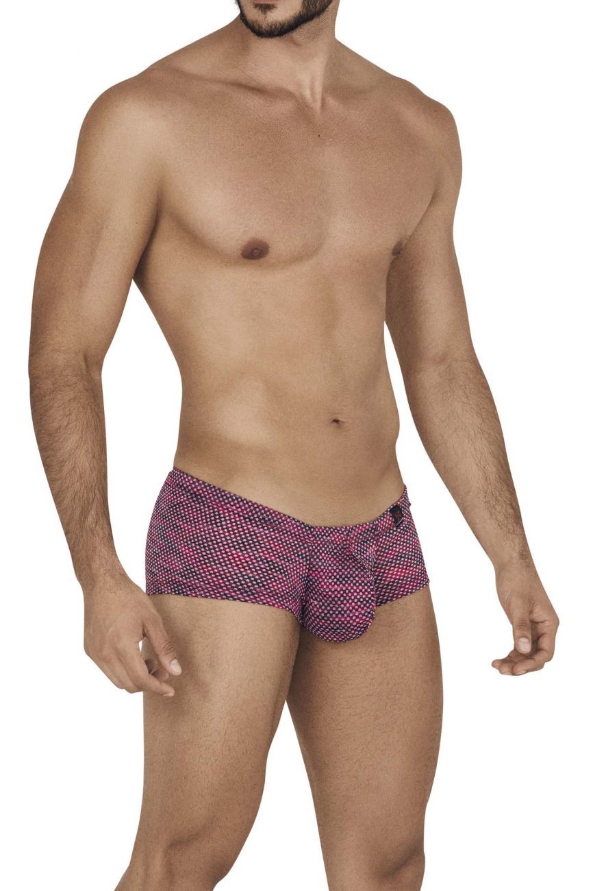 Clever 0551-1 Stefano Trunks Grape