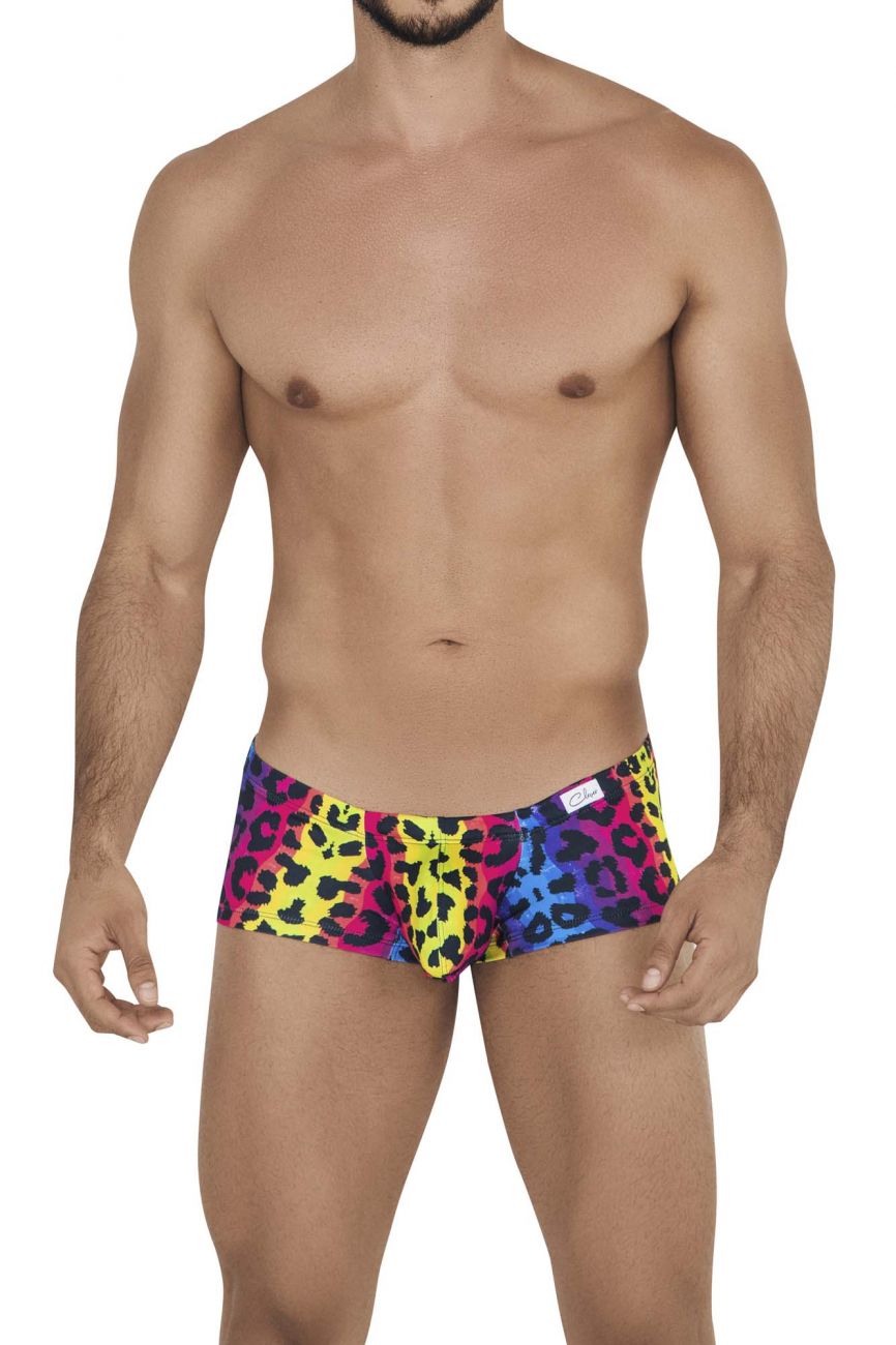 Clever 0555-1 Colors Trunks Black Multi