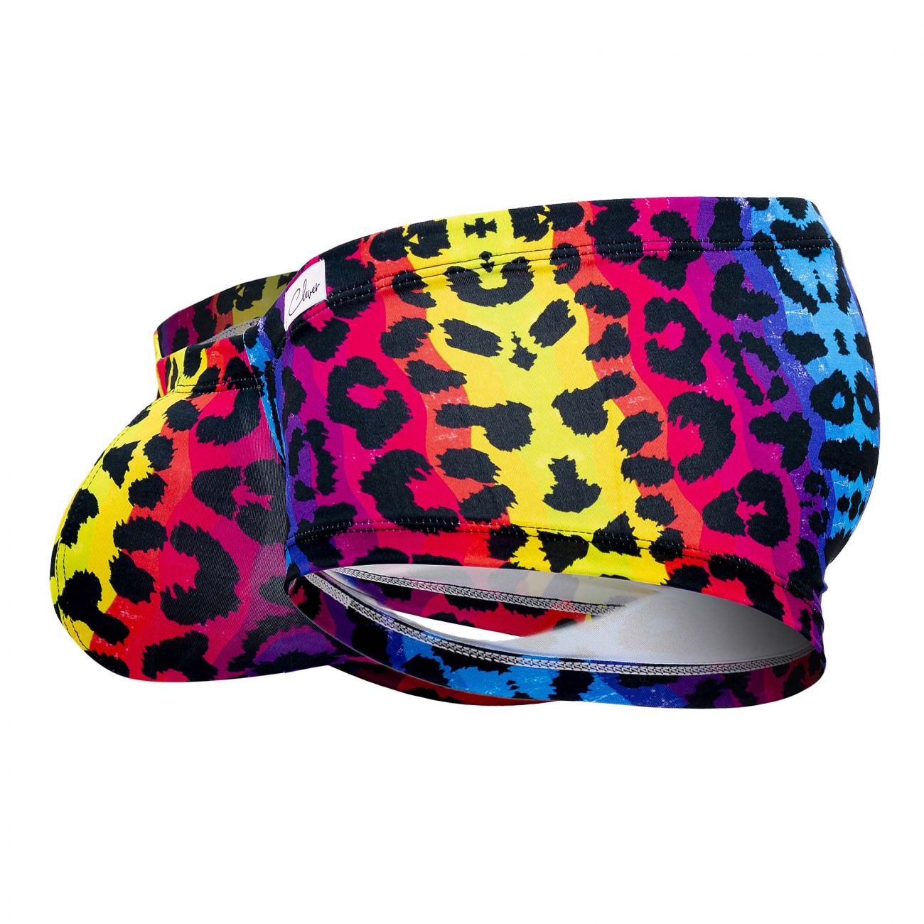 Clever 0555-1 Colors Trunks Black Multi