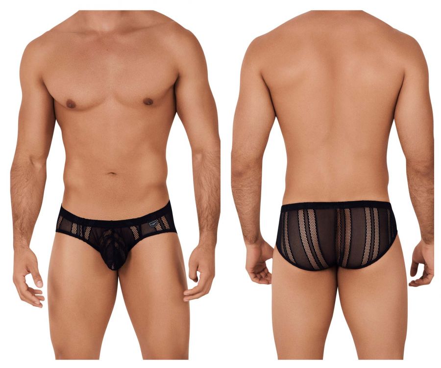Clever 0562-1 Magic Briefs Black