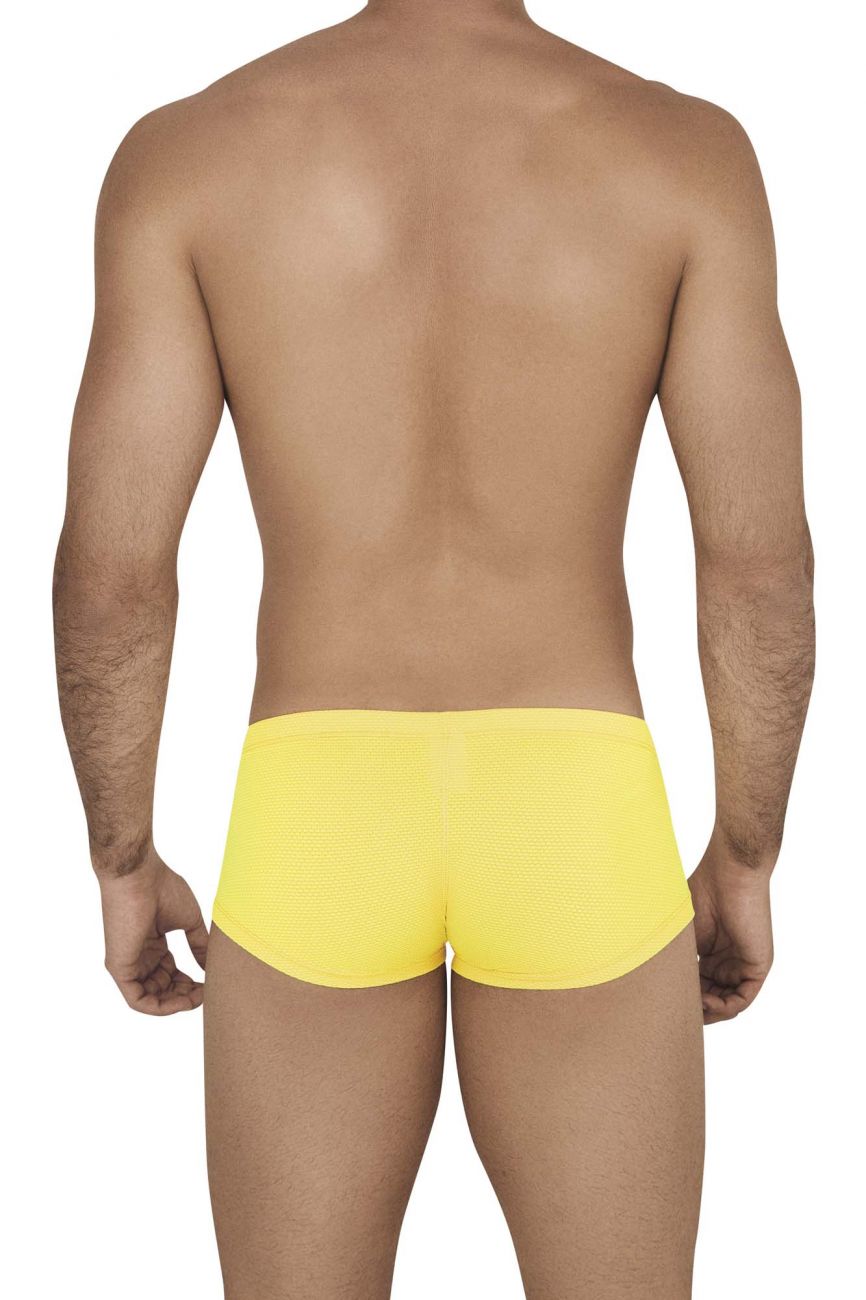 Clever 0567-1 Elements Trunks Yellow