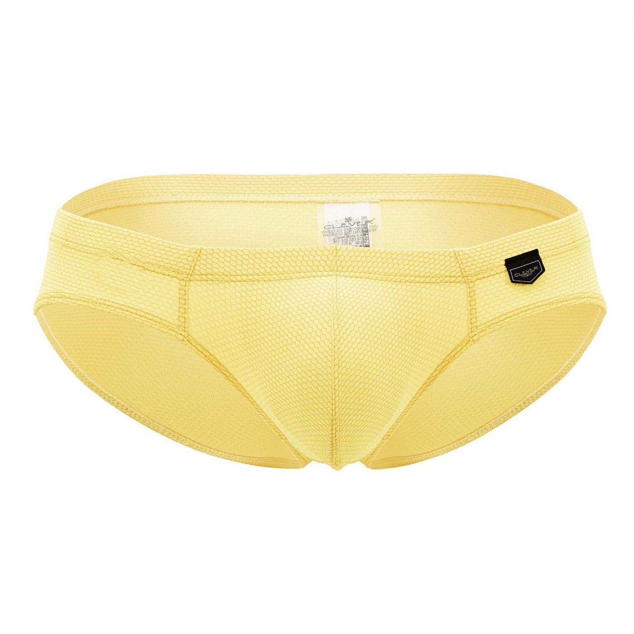 Clever 0568-1 Elements Briefs Yellow
