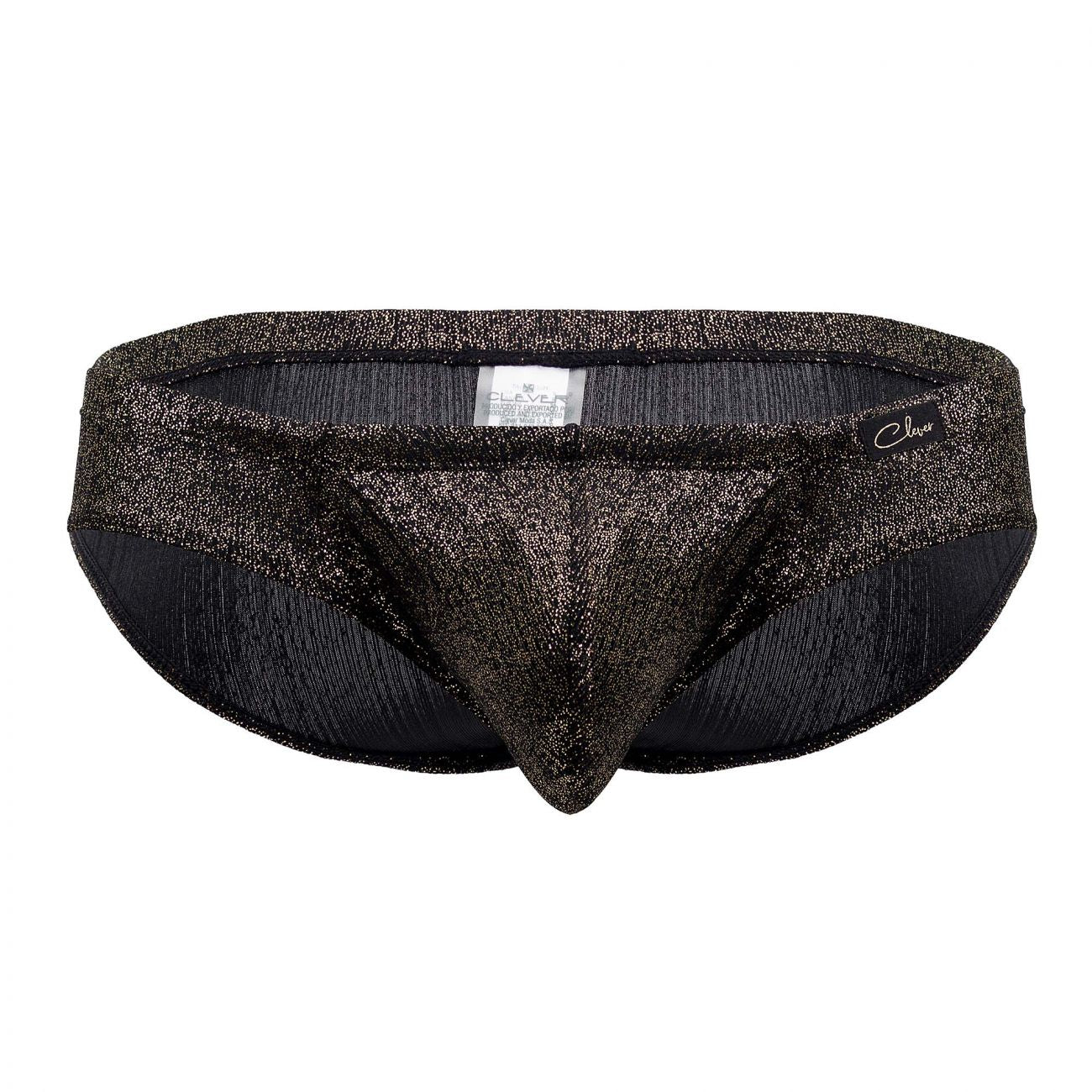 Clever 0577-1 Emotional Briefs Black