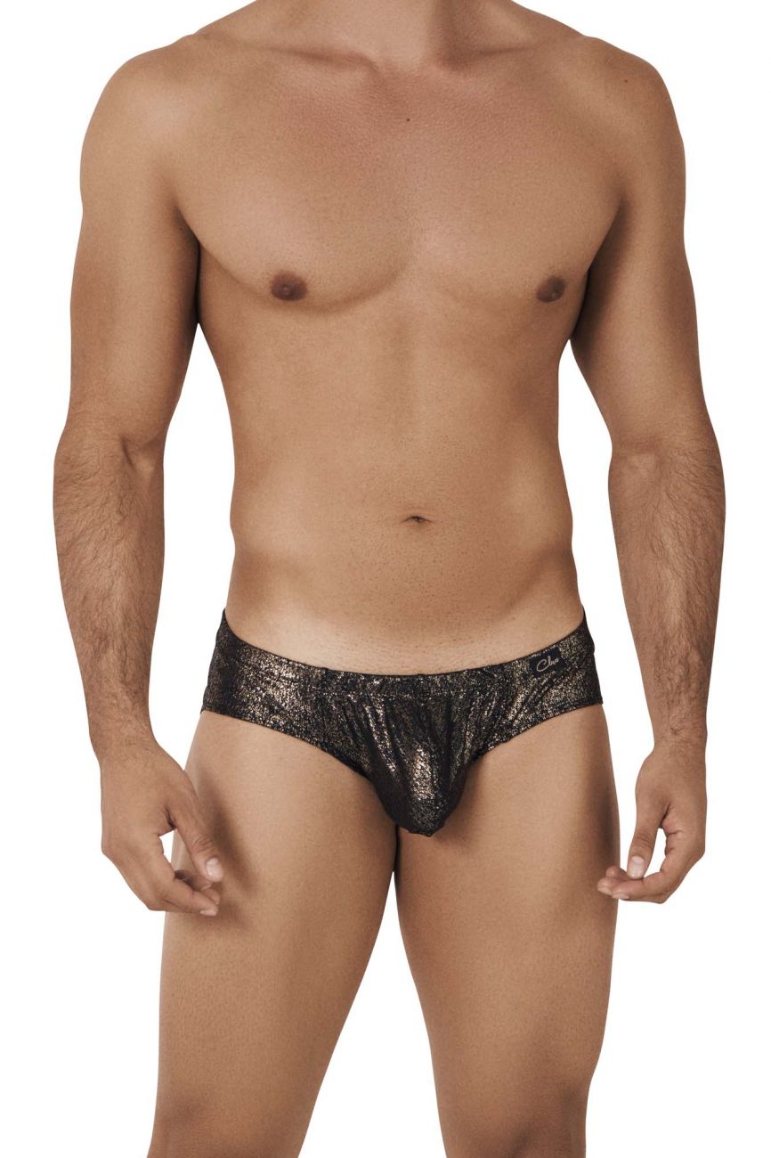 Clever 0577-1 Emotional Briefs Black