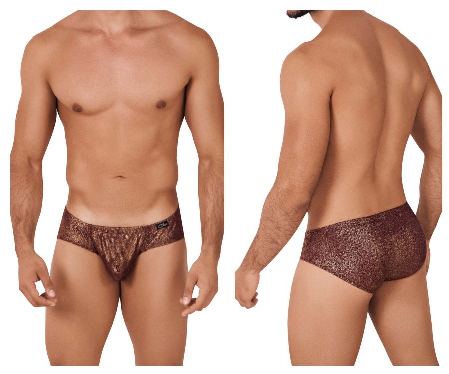 Clever 0577-1 Emotional Briefs Grape