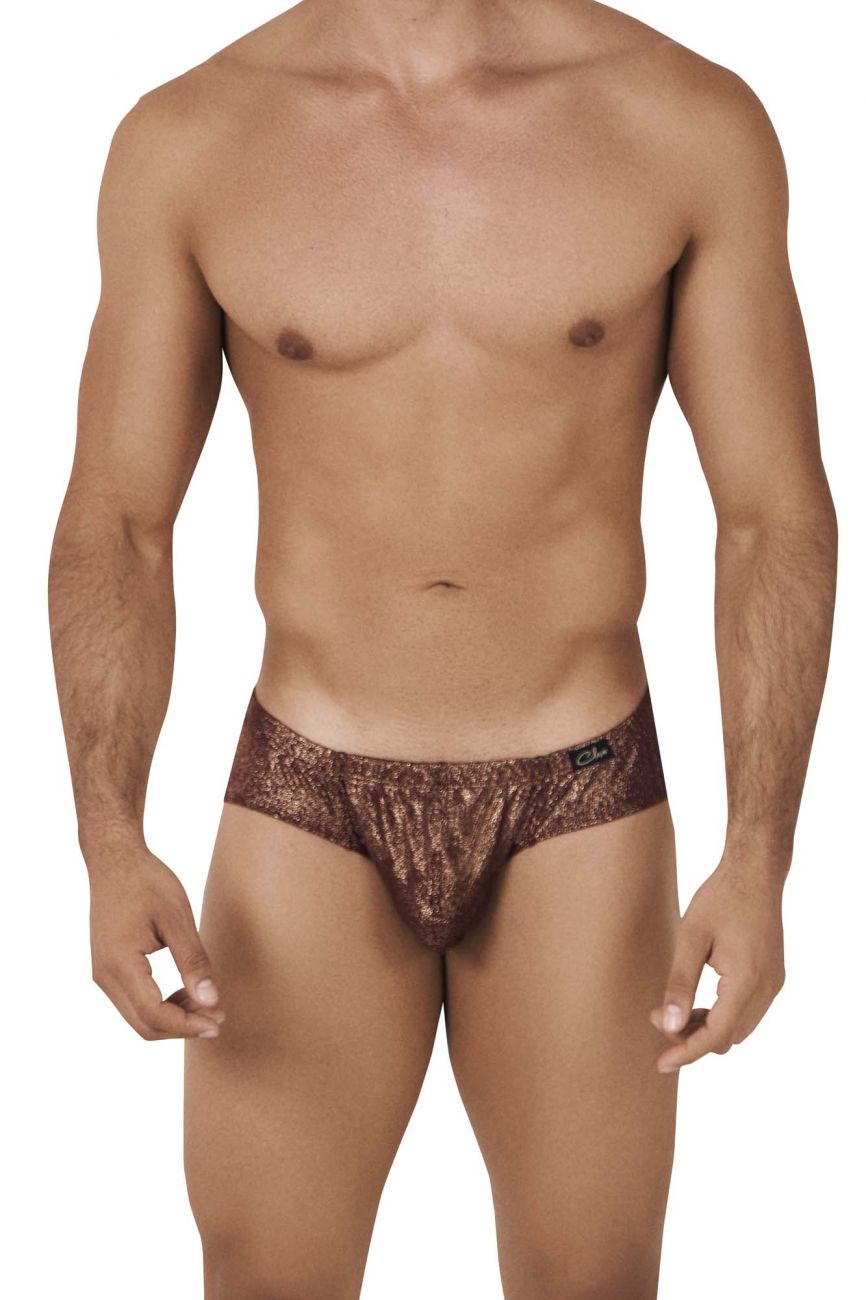 Clever 0577-1 Emotional Briefs Grape