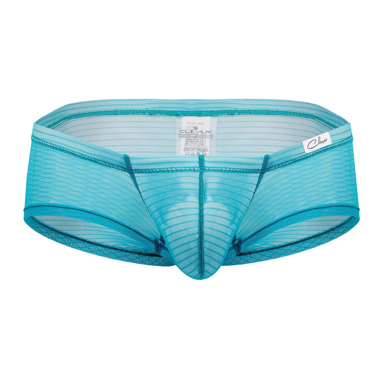 Clever 0585-1 Taboo Trunks Green