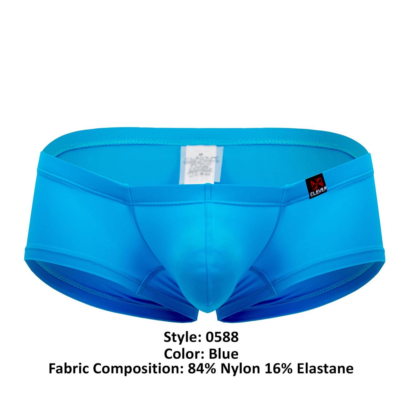Clever 0588-1 Sky Trunks Blue
