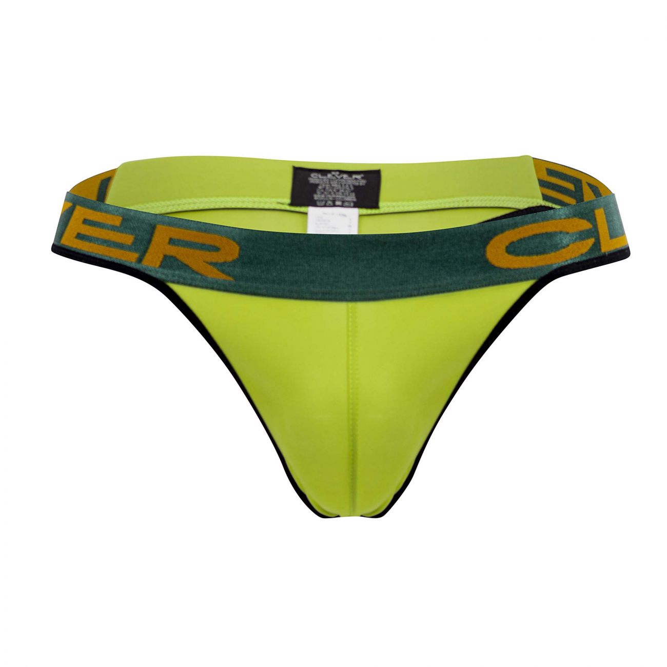 Clever 0590-1 Sky Thongs Green