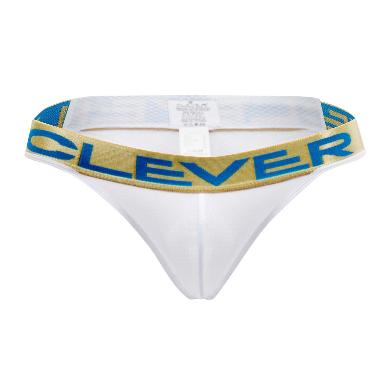 Clever 0593-1 Anelka Thongs White