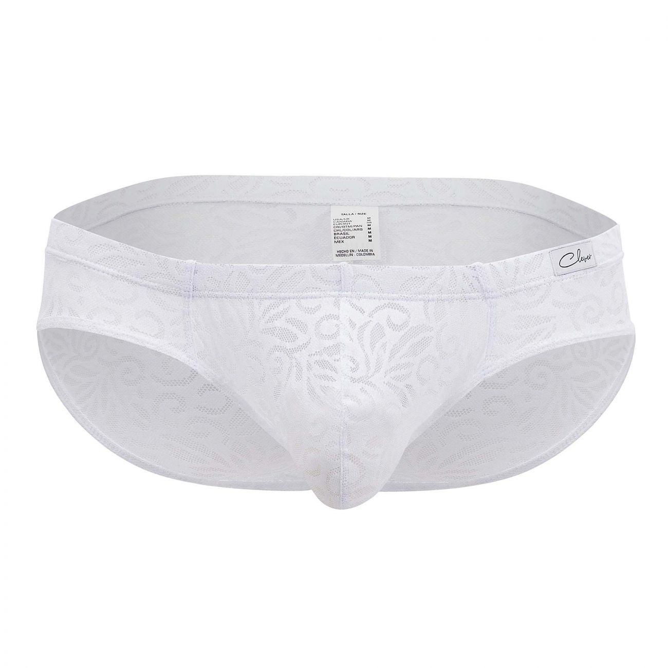 Clever 0602-1 Ideal Briefs White