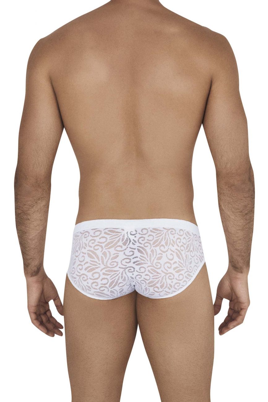Clever 0602-1 Ideal Briefs White