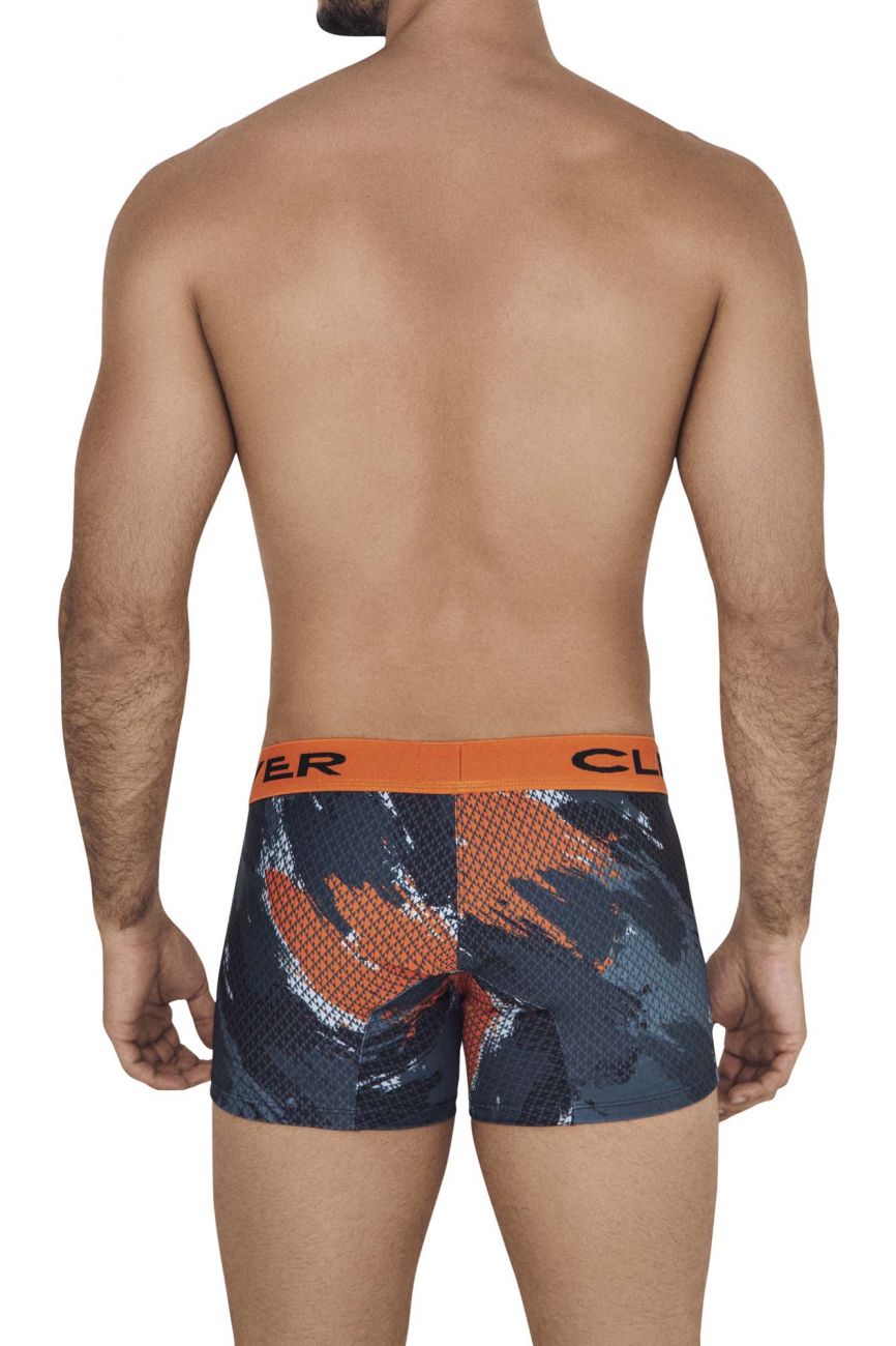 Clever 0613-1 Energy Trunks Orange