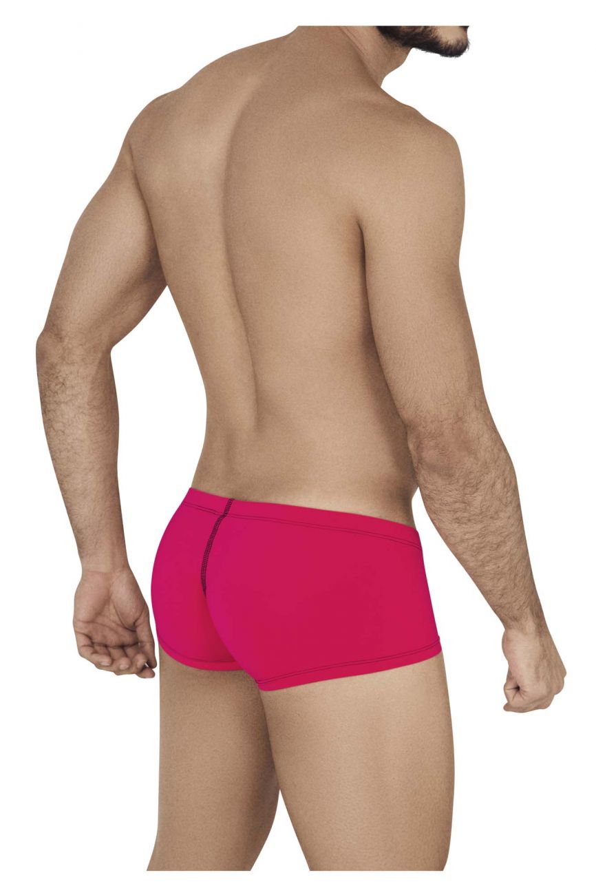 Clever 0664-1 Poise Trunks Red