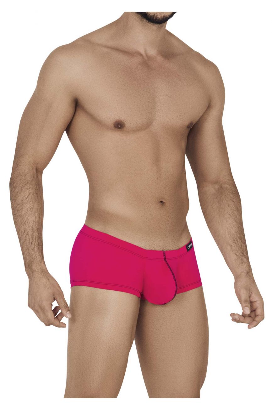 Clever 0664-1 Poise Trunks Red