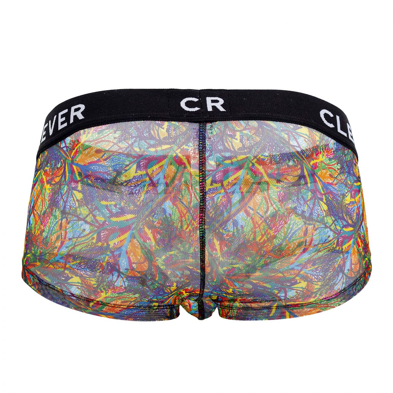 Clever 0670-1 Bonite Trunks Orange