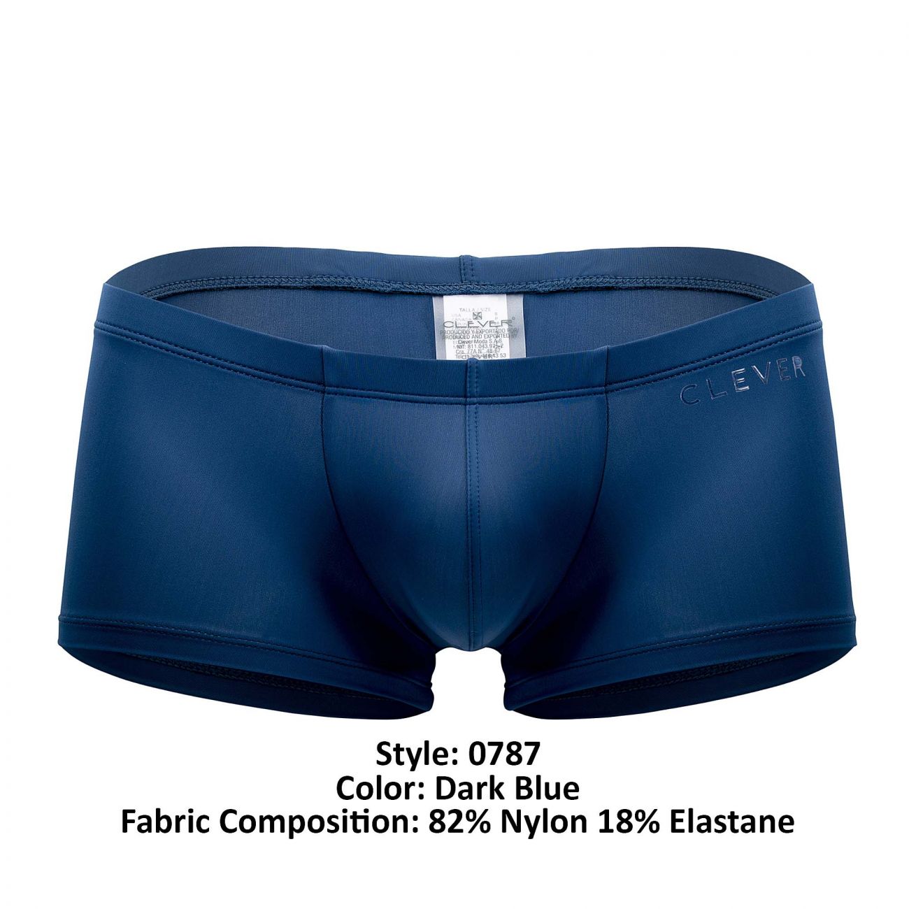 Clever 0787 Universo Trunks Dark Blue