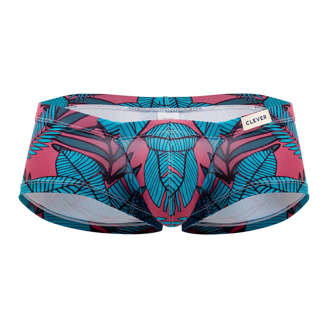 Clever 0793 Surface Trunks Grape Multi Coloured