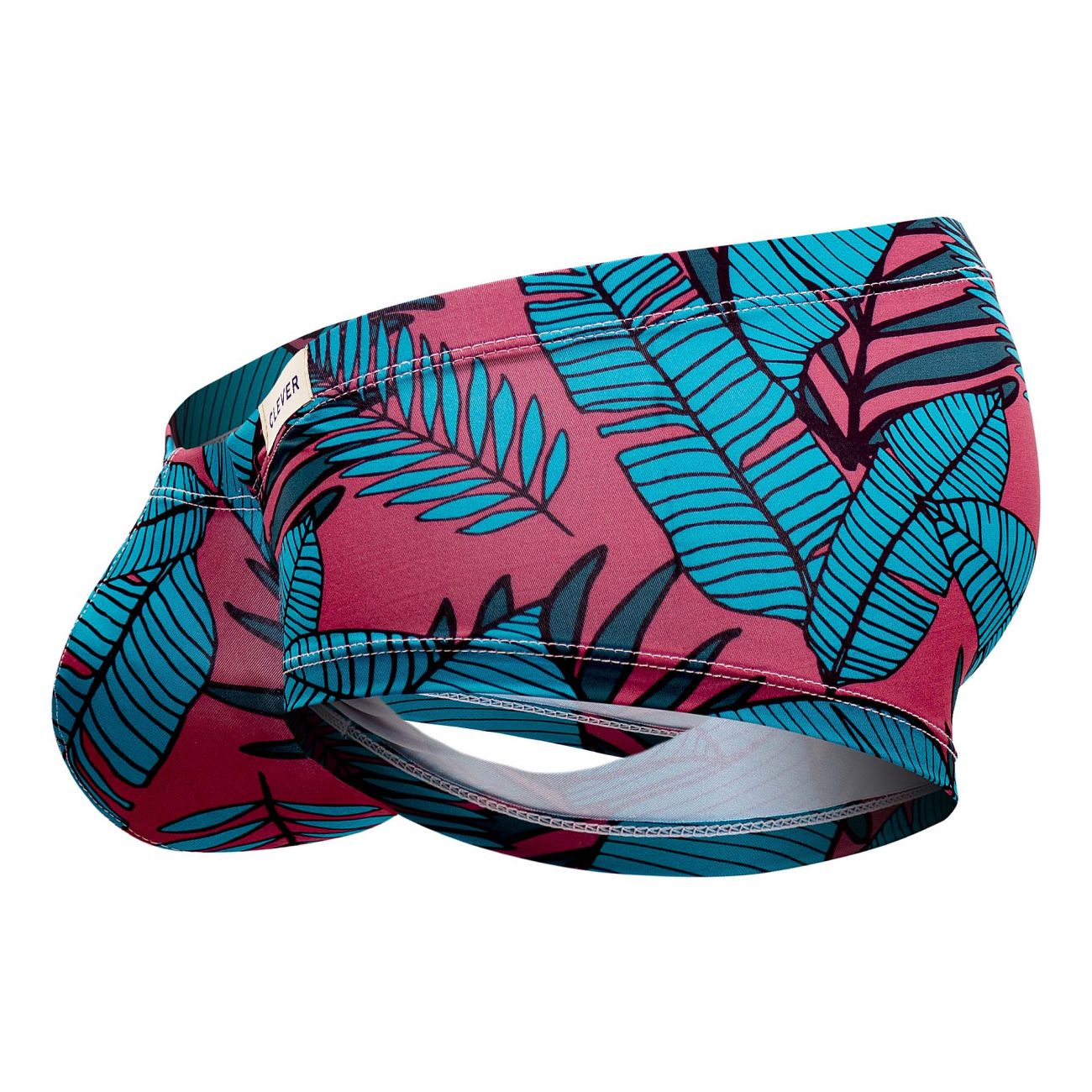Clever 0793 Surface Trunks Grape Multi Coloured
