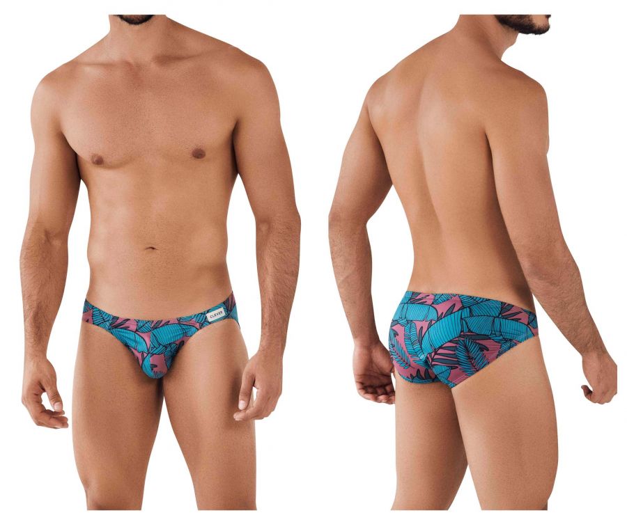 Clever 0794 Surface Bikini Grape Multi Coloured