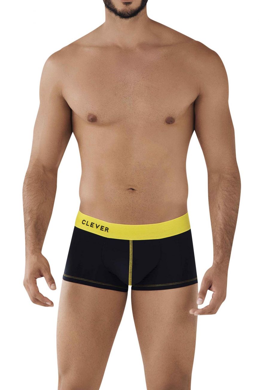 Clever 0797 Techniques Trunks Black