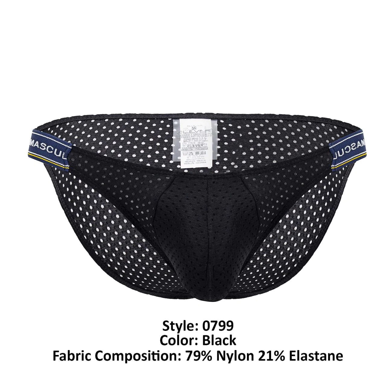 Clever 0799 Transform Bikini Blue