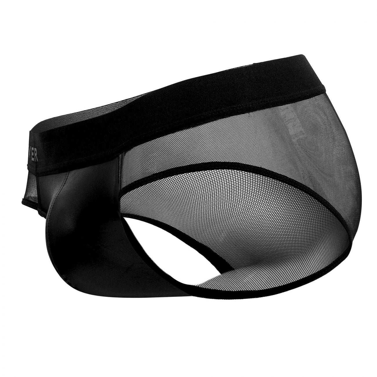 Clever 0802 Harmony Briefs Black