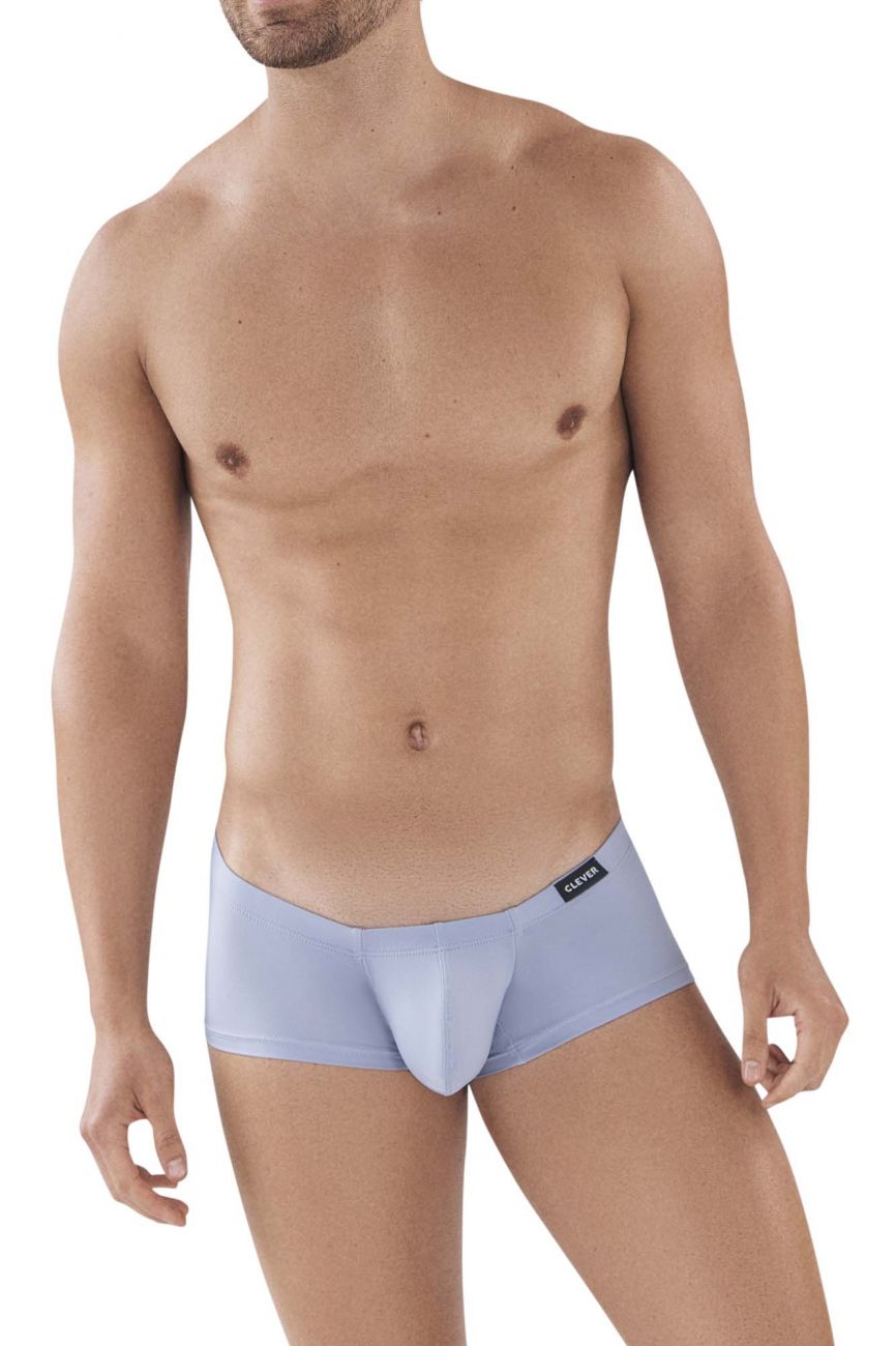 Clever 0872 Latin Trunks Gray
