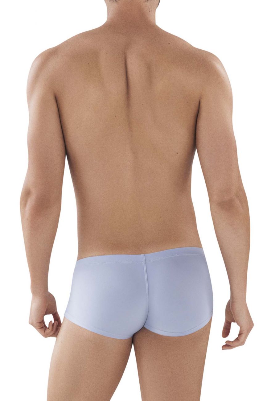 Clever 0872 Latin Trunks Gray