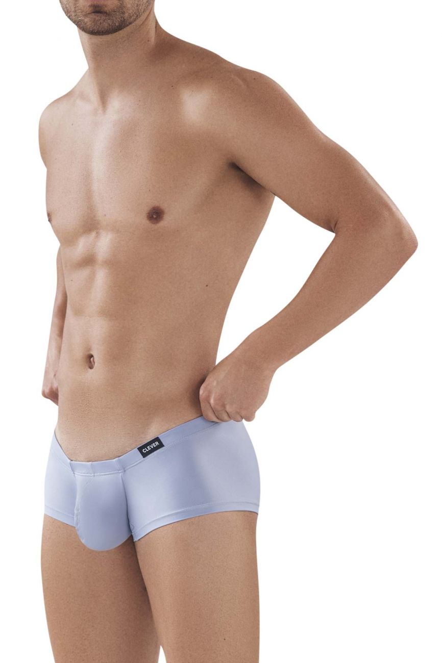 Clever 0872 Latin Trunks Gray