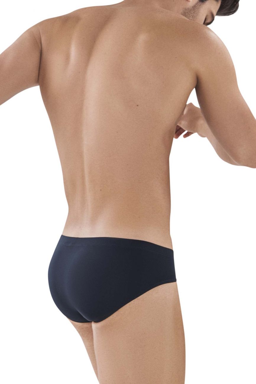 Clever 0873 Latin Briefs Black
