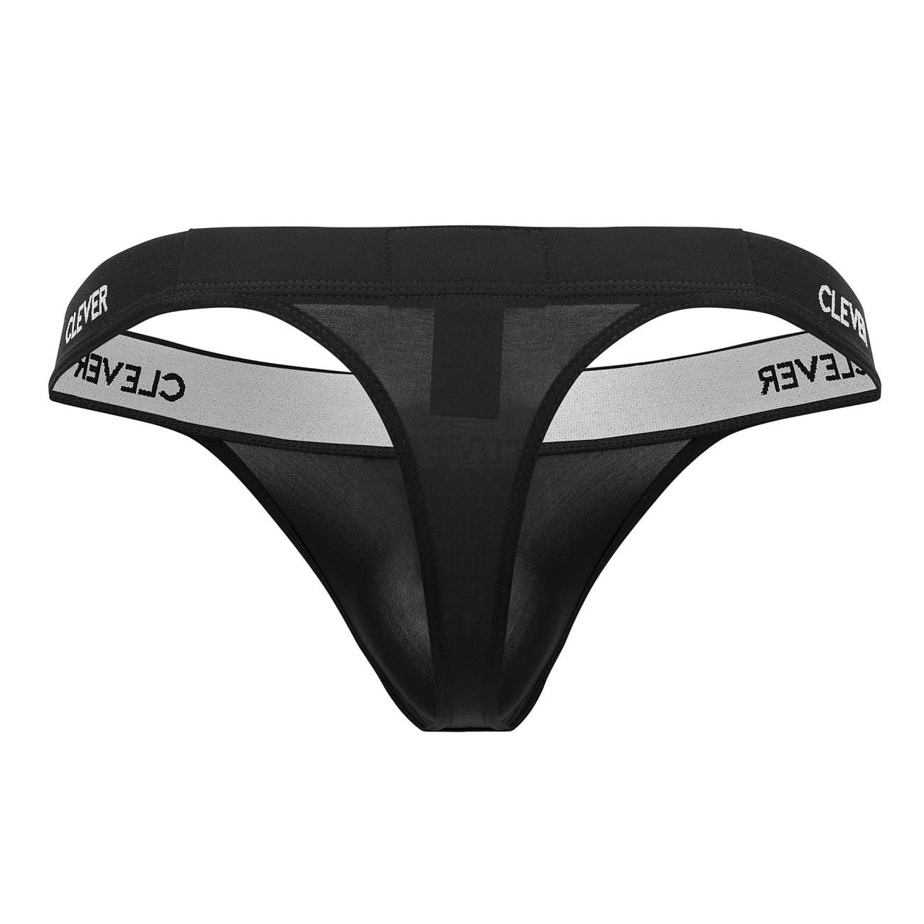 Clever 0877 Venture Thongs Black