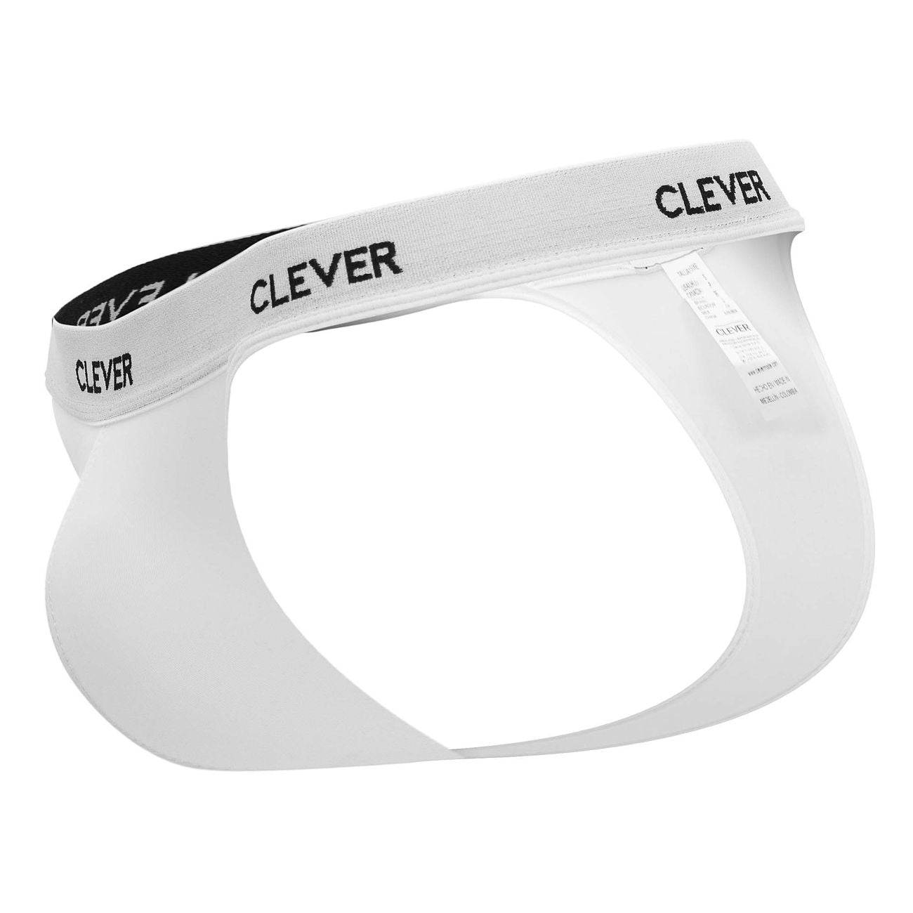 Clever 0877 Venture Thongs White