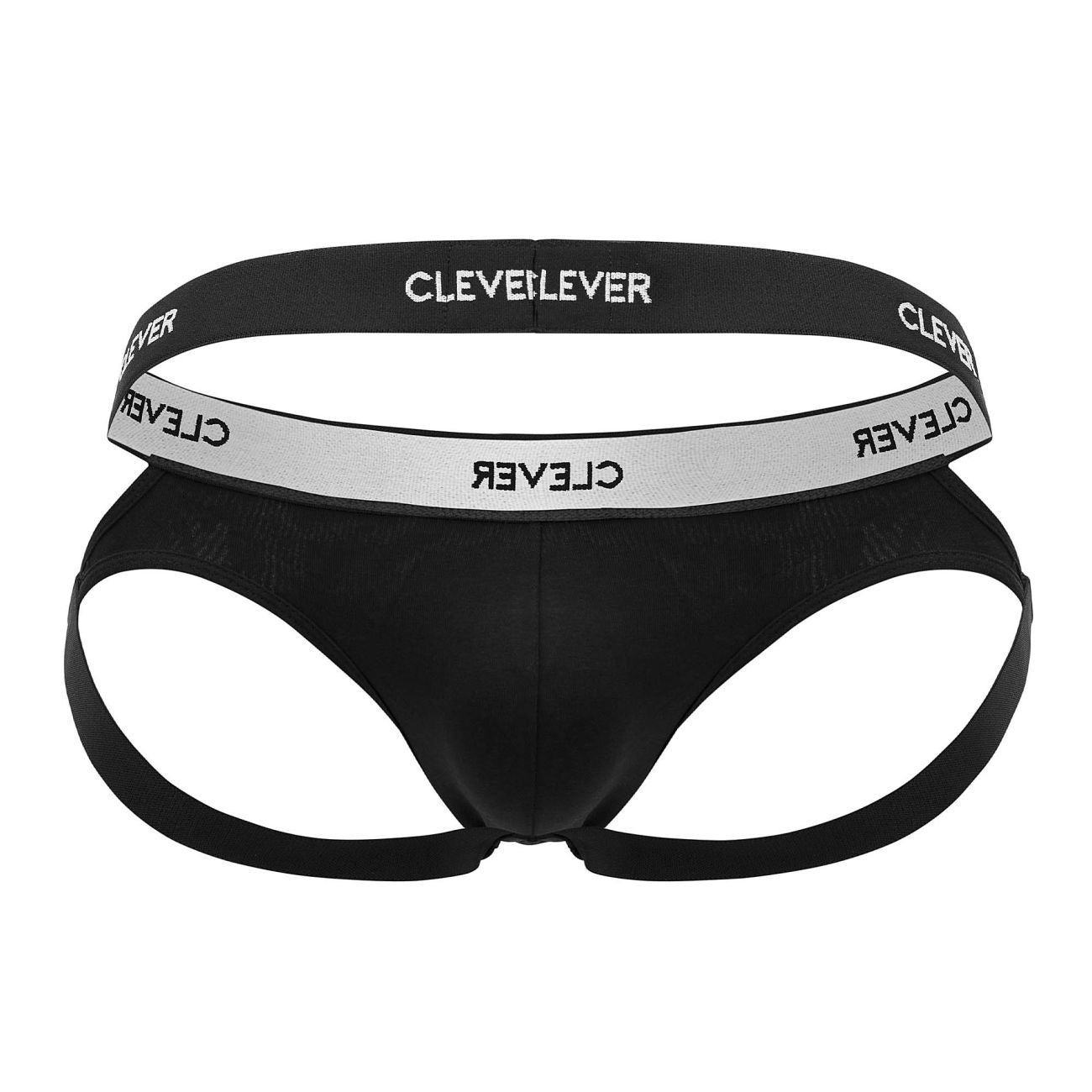Clever 0878 Oporto Jockstrap Black