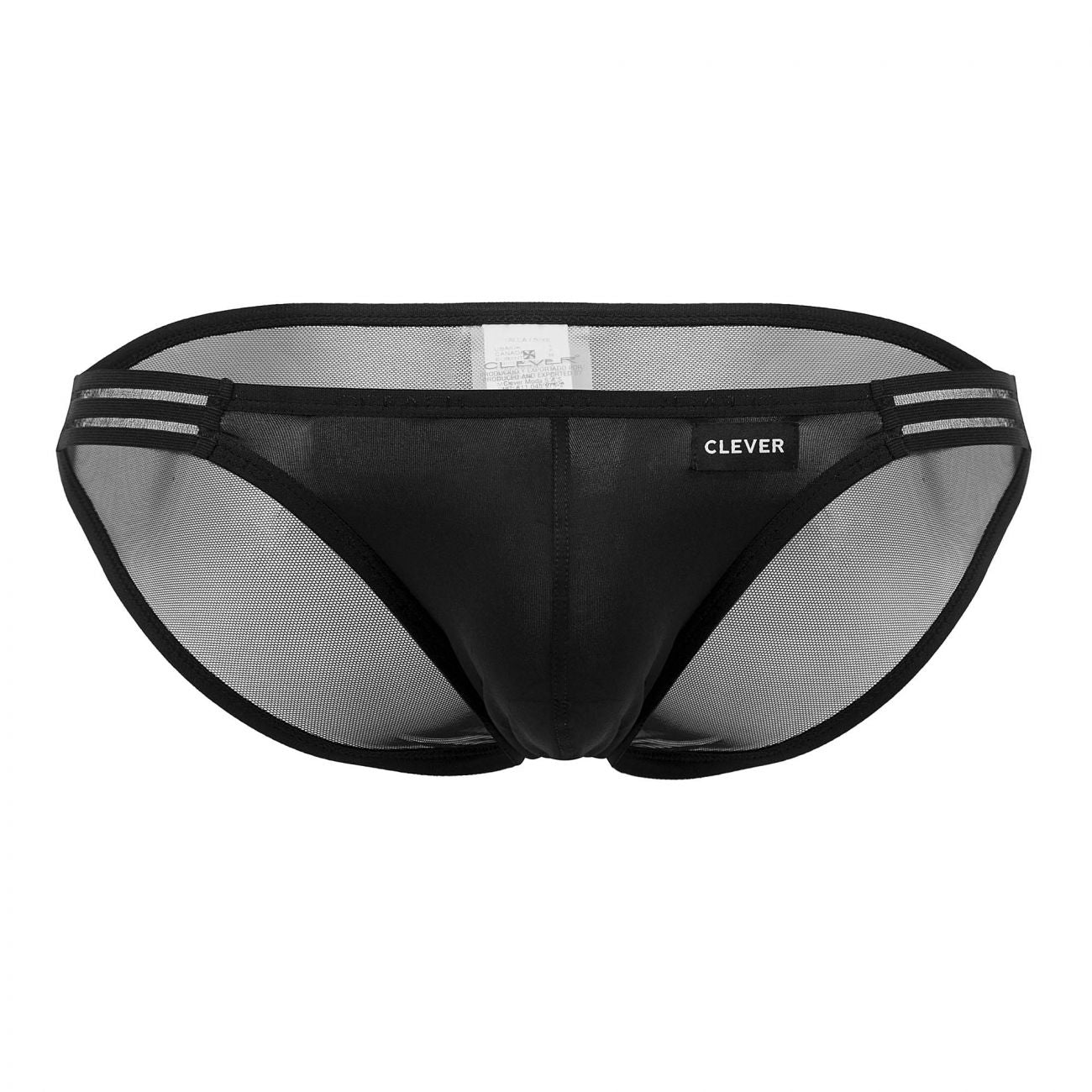 Clever 0892 Shine Bikini Black