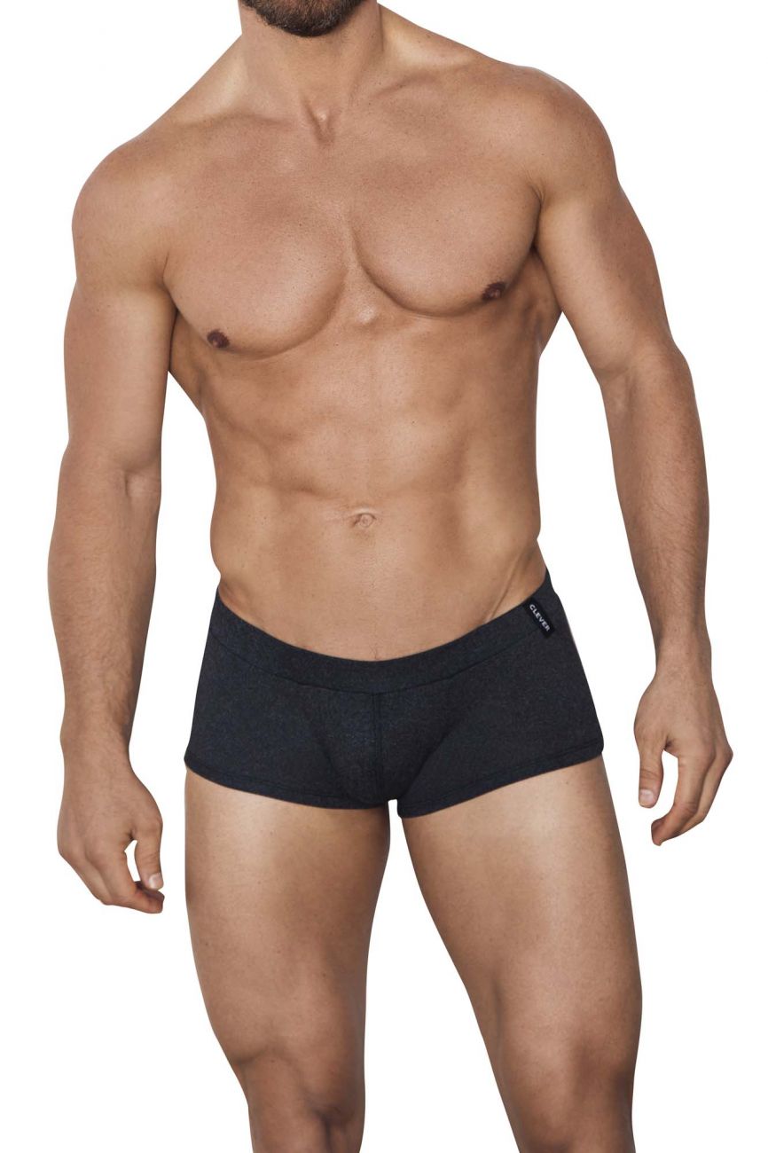 Clever 0894 Aura Trunks Black