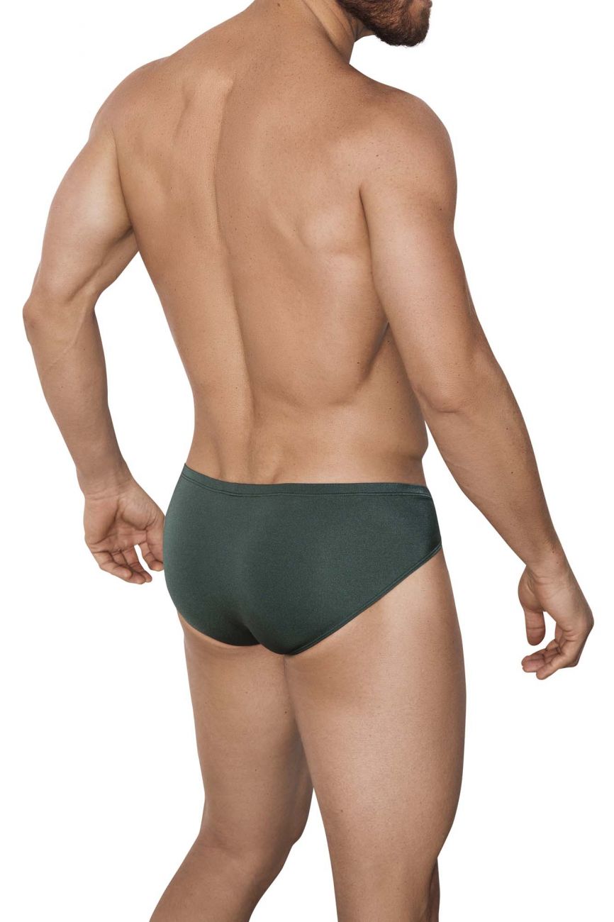 Clever 0897 Emerald Bikini Green