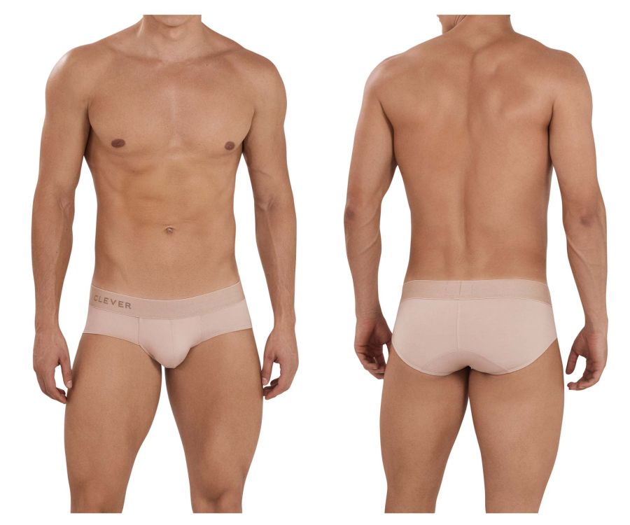 Clever 0949 Line Briefs Gray –  - Men's Underwear and  Swimwear