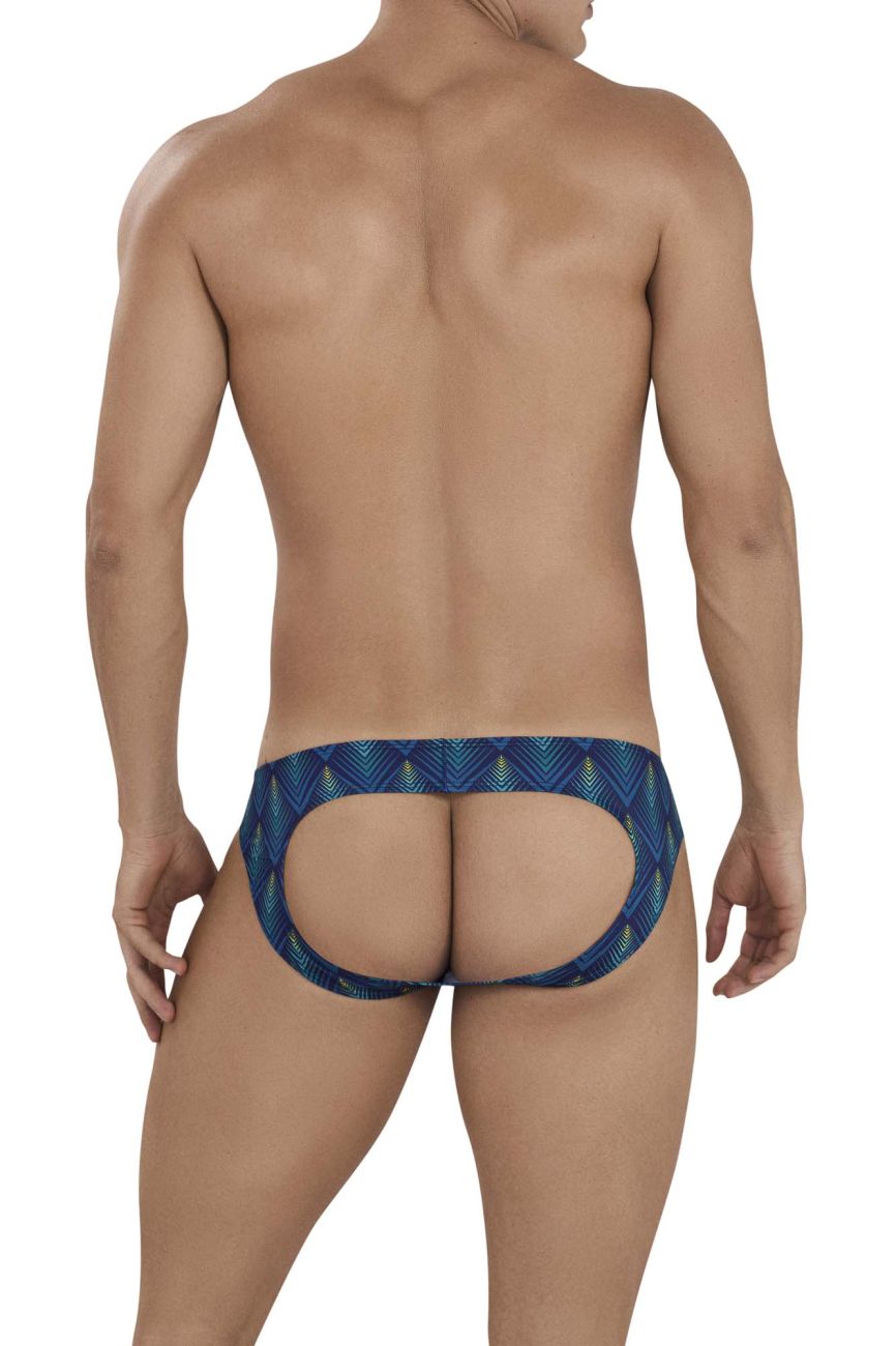 Clever 1138 Magical Jockstrap Dark Blue