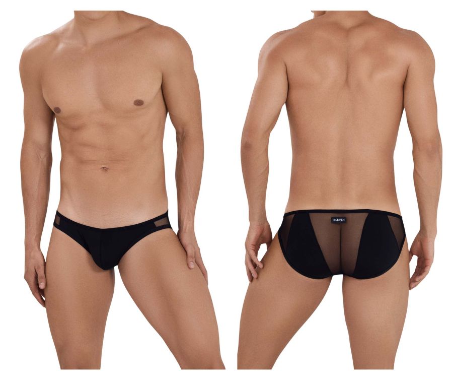 Clever 1145 Godly Briefs Black