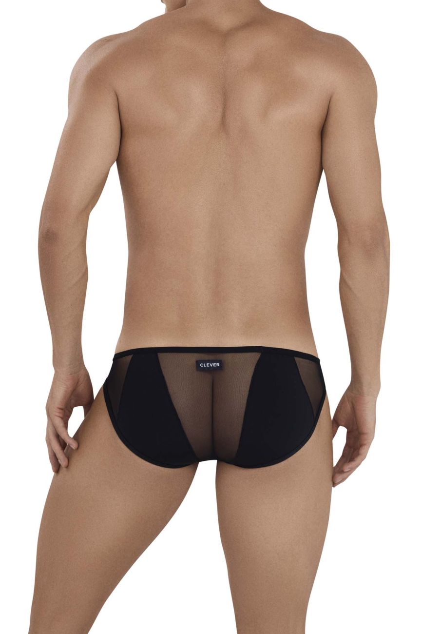 Clever 1145 Godly Briefs Black