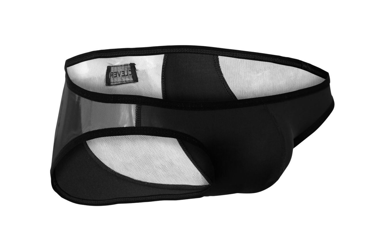 Clever 1145 Godly Briefs Black
