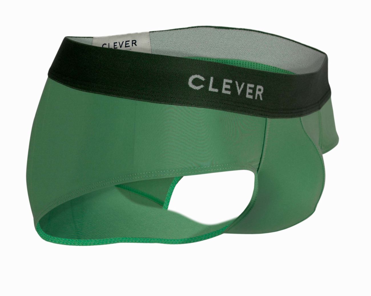 Clever 1234 Grace Briefs Green