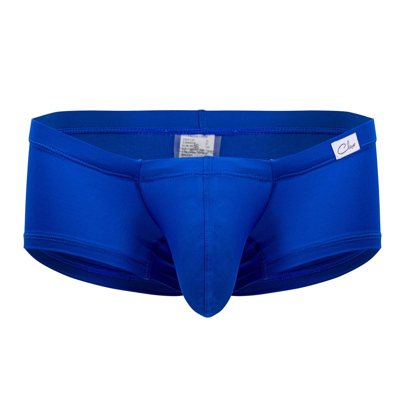 Clever 1407 Wood Trunks Blue