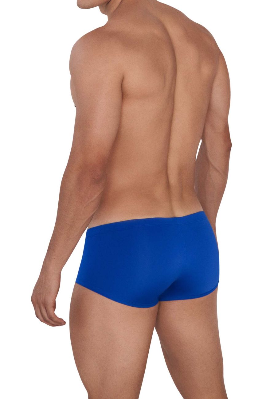 Clever 1407 Wood Trunks Blue