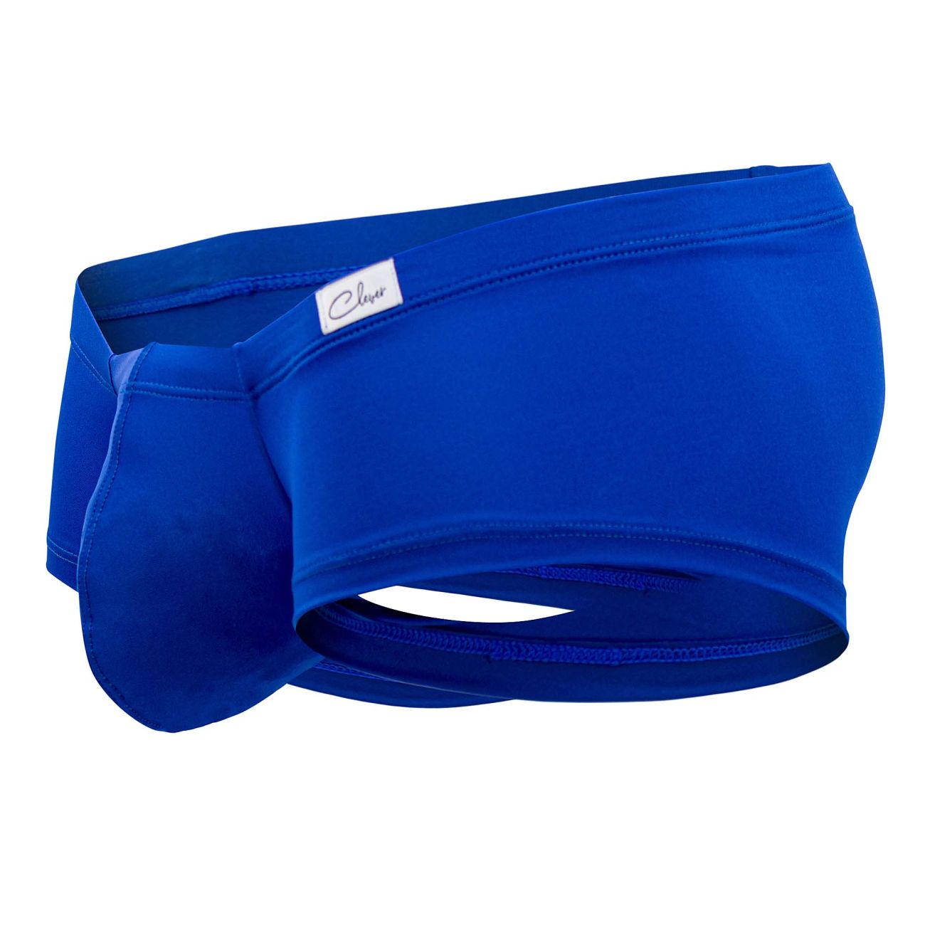 Clever 1407 Wood Trunks Blue