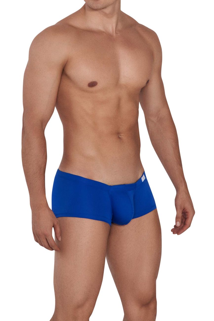 Clever 1407 Wood Trunks Blue
