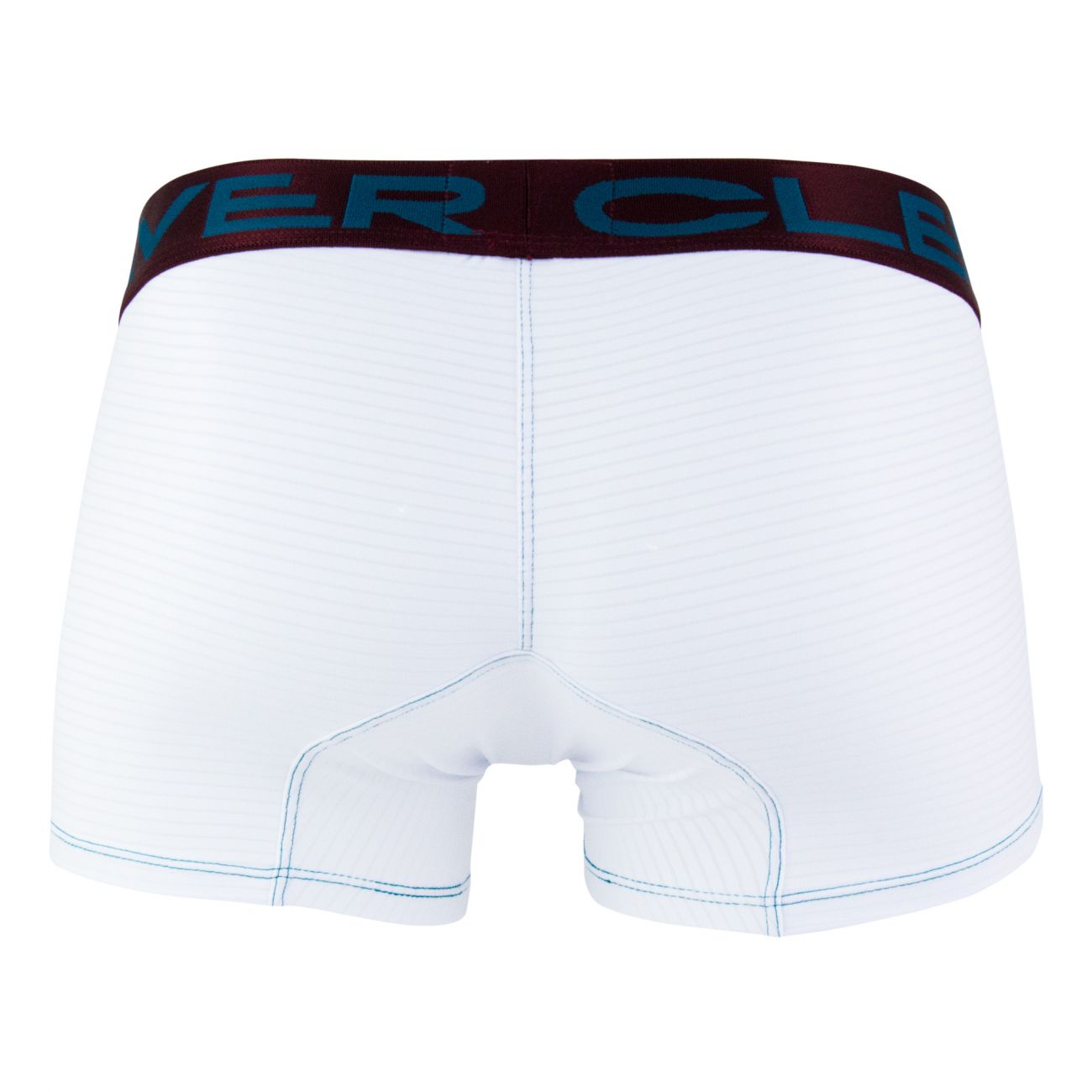 Clever 2355 Figaro Boxer Briefs White